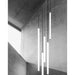 MIRODEMI® Valderoure | Vertical Spiral Staircase Pendant Lighting | Aesthetic
