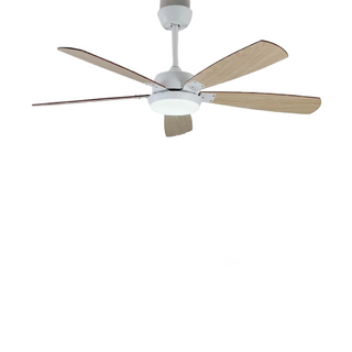 Valencia | Ceiling Fan with Lamp and Remote Control