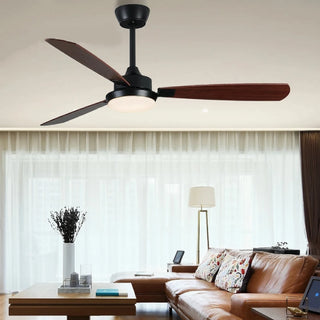 Valencia | Ceiling Fan with Lamp and Remote Control