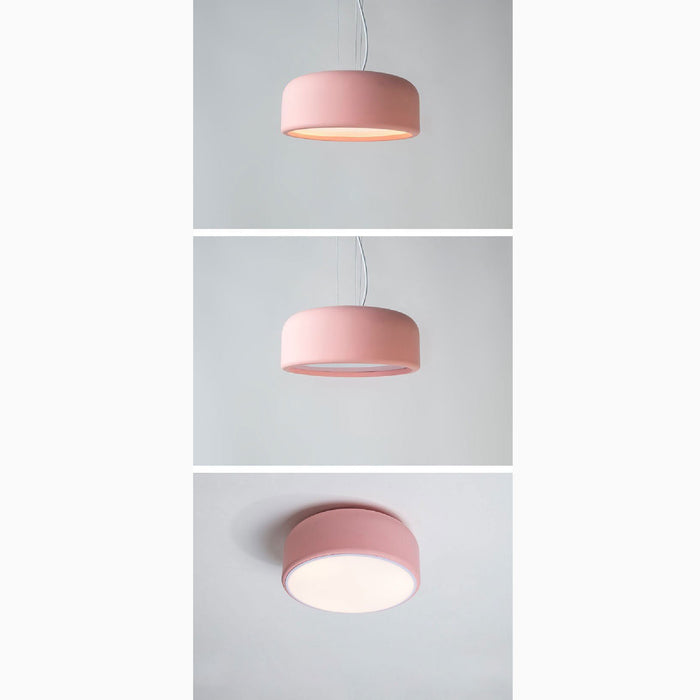 MIRODEMI® Vallecrosia Luxury Creative Nordic Style Pink Hanging Lamp for Study, Office image | luxury lighting | luxury hanging lamps