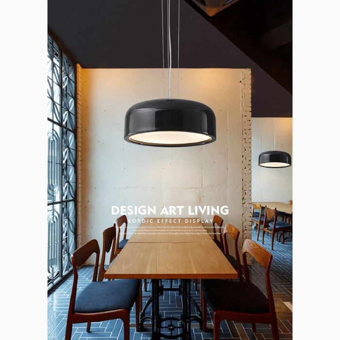 MIRODEMI® Vallecrosia Luxury Design Nordic Style Hanging Lamp for Study, Office image | luxury lighting | luxury hanging lamps