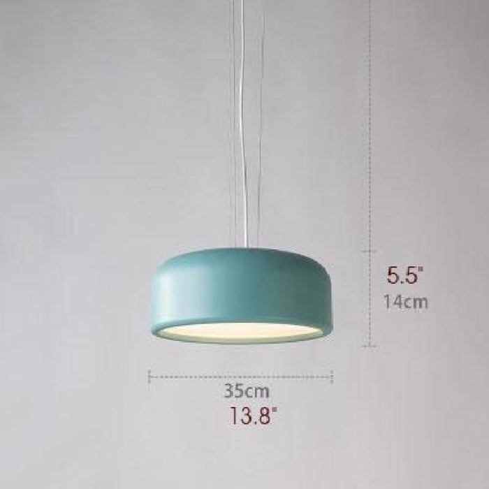MIRODEMI® Vallecrosia Creative Cute Nordic Style Hanging Lamp for Study, Office image | luxury lighting | luxury hanging lamps