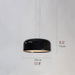 MIRODEMI® Vallecrosia Luxury Beautiful Nordic Style Hanging Lamp for Study, Office image | luxury lighting | luxury hanging lamps