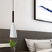 MIRODEMI® Venanson Vintage Metal LED Pendant Lamp for Kitchen, Dining Room, Living Room Grey / 3 Heads