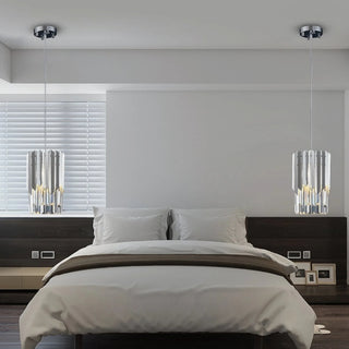 MIRODEMI Vevey bedroom chandelier