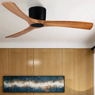 Vigo | Modern Ceiling Fan with Lamp and Remote Control