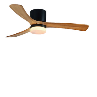 Vigo | Modern Ceiling Fan with Lamp and Remote Control