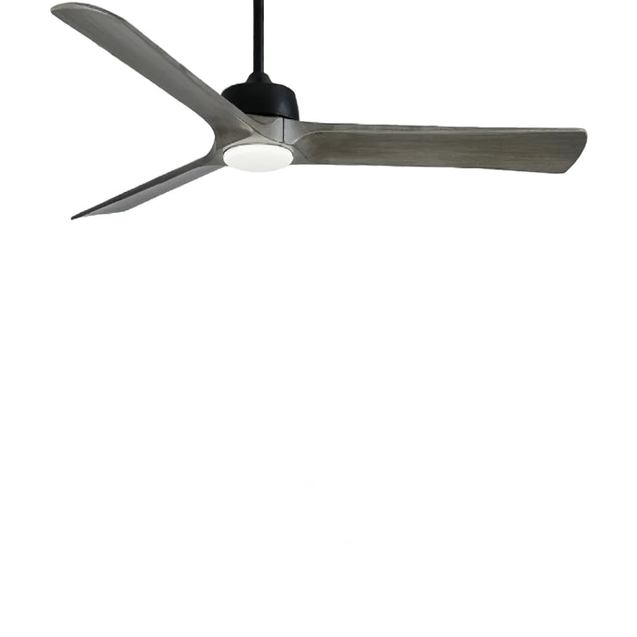 Vilalba | Solid Wood Led Ceiling Fan with Remote Control