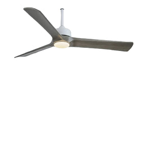 Vilalba | Solid Wood Led Ceiling Fan with Remote Control