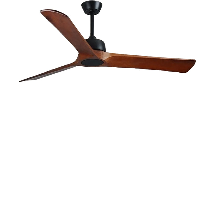 Vilalba | Solid Wood Led Ceiling Fan with Remote Control