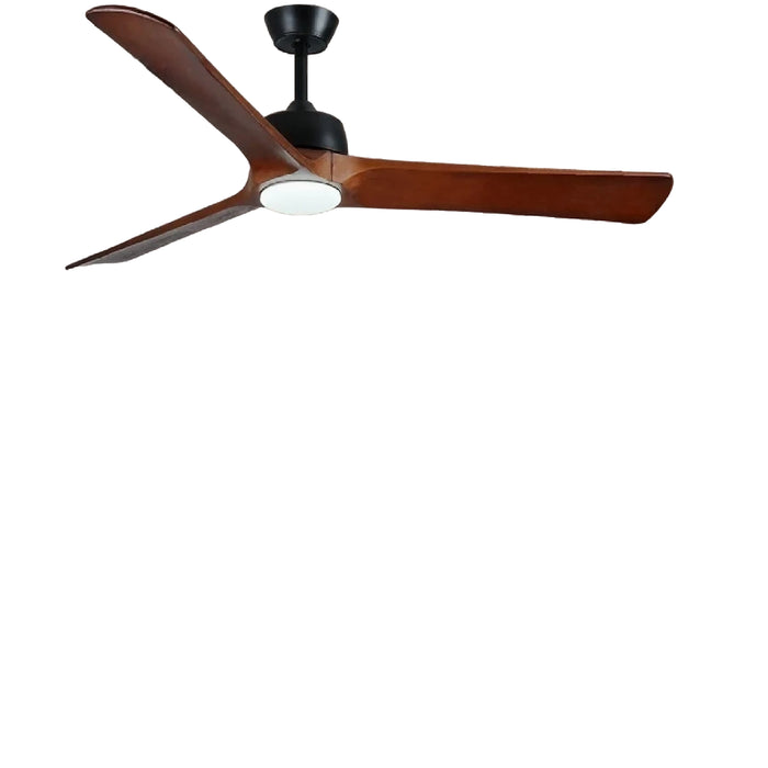 Vilalba | Solid Wood Led Ceiling Fan with Remote Control