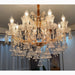 MIRODEMI Villars-sur-Glane european style chandelier
