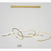 MIRODEMI® Villeneuve | Creative Design Gold Crystal Chandelier for Bedroom