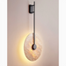 MIRODEMI® Vistula Modern Wall Lamp in the Shape of Stone Circle | modern interior | luxury lighting | well designed