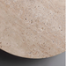 MIRODEMI® Vistula Modern Wall Lamp in the Shape of Stone Circle | modern interior | luxury lighting | circle shaped