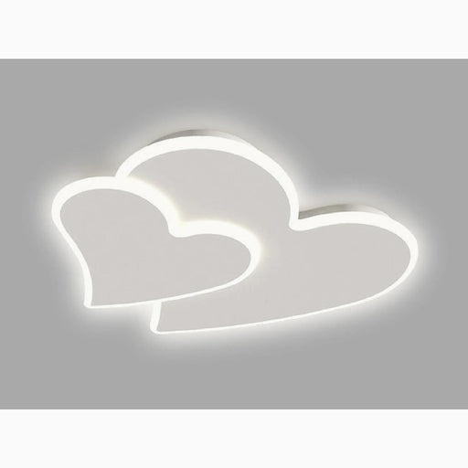 MIRODEMI® Volketswil | Acrylic Heart shaped Ceiling Light