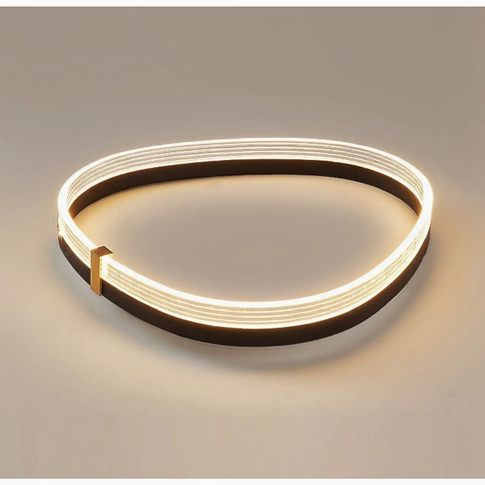 MIRODEMI® Wädenswil | Luxury minimalist drop shaped Lamp