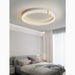 MIRODEMI®  Weggis | Modern LED Minimalist Circle Shaped Ceiling Lamp