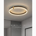 MIRODEMI®  Weggis | LED Minimalist Circle Shaped Ceiling Lamp