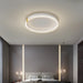 Modern LED Circle Shaped Ceiling Lamp