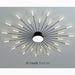 MIRODEMI® Willisau | Luxury Ceiling Light