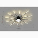 MIRODEMI® Willisau | LED Sun Ceiling Lamp