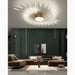 MIRODEMI® Winterthur | LED Metal Ceiling Light