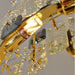 MIRODEMI® Zambrone | Luxury Round Crystal Chandelier for Hotel