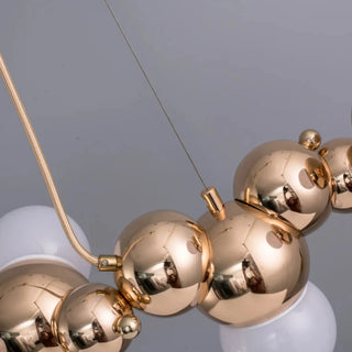 MIRODEMI® Zignago | Gold  Design Chandelier