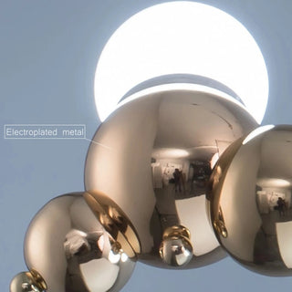 MIRODEMI® Zignago | Gold Modern Pendant Creative  Designer Chandelier