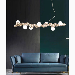 MIRODEMI® Zignago | Creative Bubble Design Chandelier
