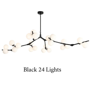 MIRODEMI® Zoagli | Creative Asian Style Fission Branches Shaped Stylish Lighting