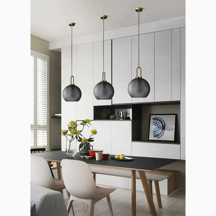 MIRODEMI® Zuglio | American Loft Industrial Wind Pendant Light