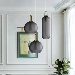 MIRODEMI® Zuglio | American Loft Industrial Pendant Light