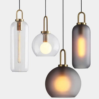 MIRODEMI® Zuglio | American Loft Style Industrial Pendant Light