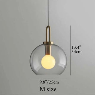 MIRODEMI® Zuglio | American Loft Industrial Pendant Light for Bar