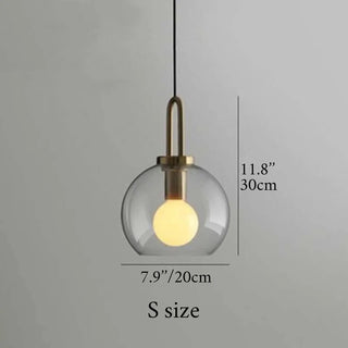 MIRODEMI® Zuglio | American Loft Style Pendant Light