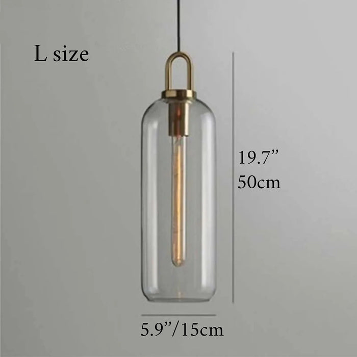 MIRODEMI® Zuglio | American Loft Industrial Pendant Light for Designer Space