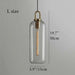 MIRODEMI® Zuglio | American Loft Industrial Pendant Light for Designer Space