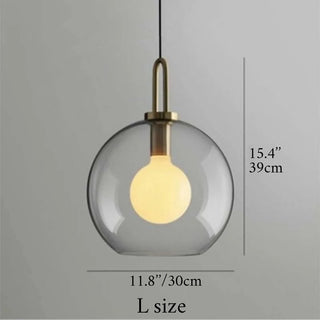 MIRODEMI® Zuglio | American Loft Industrial Pendant Light for Cafe