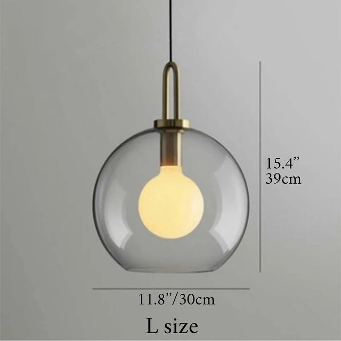 MIRODEMI® Zuglio | American Loft Industrial Pendant Light for Cafe