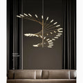 MIRODEMI® Zungri | Creative Designer LED Chandelier