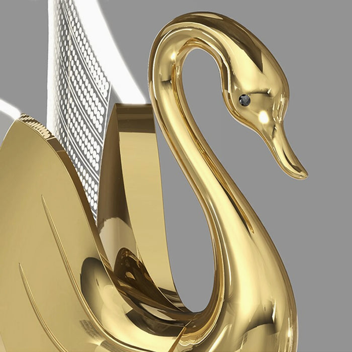 MIRODEMI® Amirat | Golden Swan Pendant Lighting