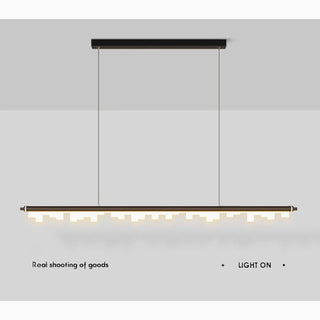 Aspremont | Nordic Long Bar LED Pendant Light