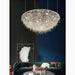 MIRODEMI® Bendejun | Luxury Crystal Drops Elegant Chandelier