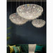 MIRODEMI® Bendejun | Luxury Crystal Drops Lighting Fixture