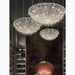 MIRODEMI® Bendejun | Luxury Crystal Drops Chandelier for Living Room