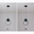 Bouyon | Modern LED Minimalist Creative Long Pendant Light