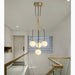 MIRODEMI® Cabris | Designer Nordic Modern Long Glass Balls Lighting Fixture