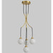 MIRODEMI® Cabris | Designer Nordic Modern Long Glass Balls Lighting Fixture for Living Room